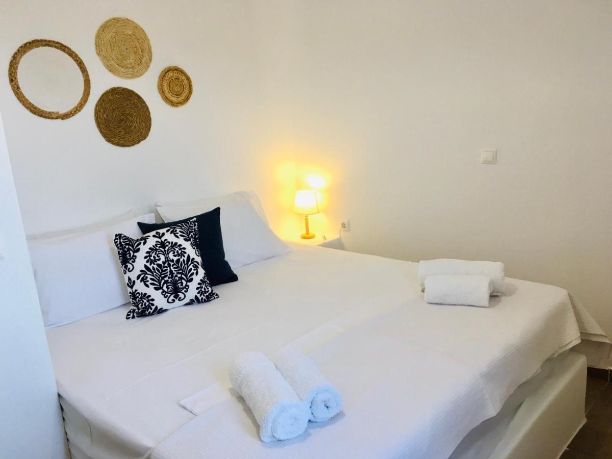Sunset Apartments Glinado Naxos المظهر الخارجي الصورة