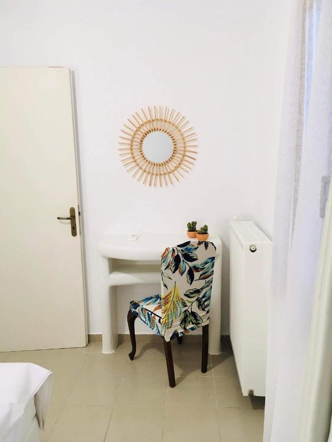 Sunset Apartments Glinado Naxos المظهر الخارجي الصورة