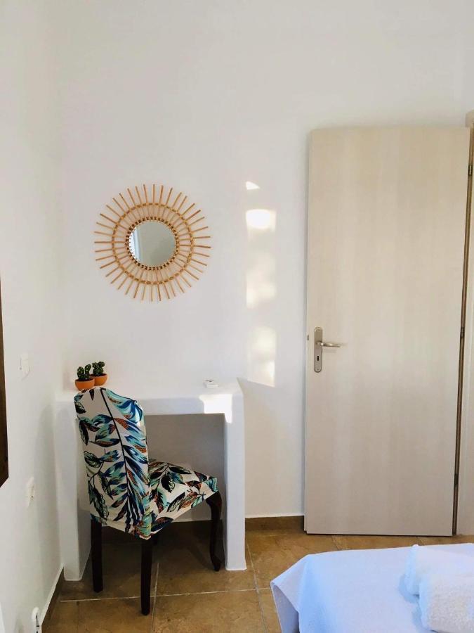 Sunset Apartments Glinado Naxos المظهر الخارجي الصورة