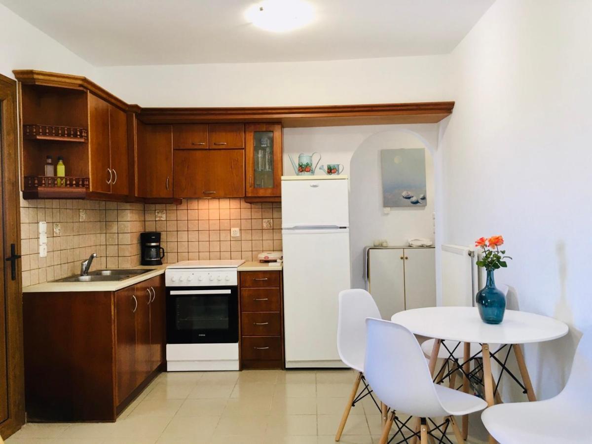 Sunset Apartments Glinado Naxos المظهر الخارجي الصورة
