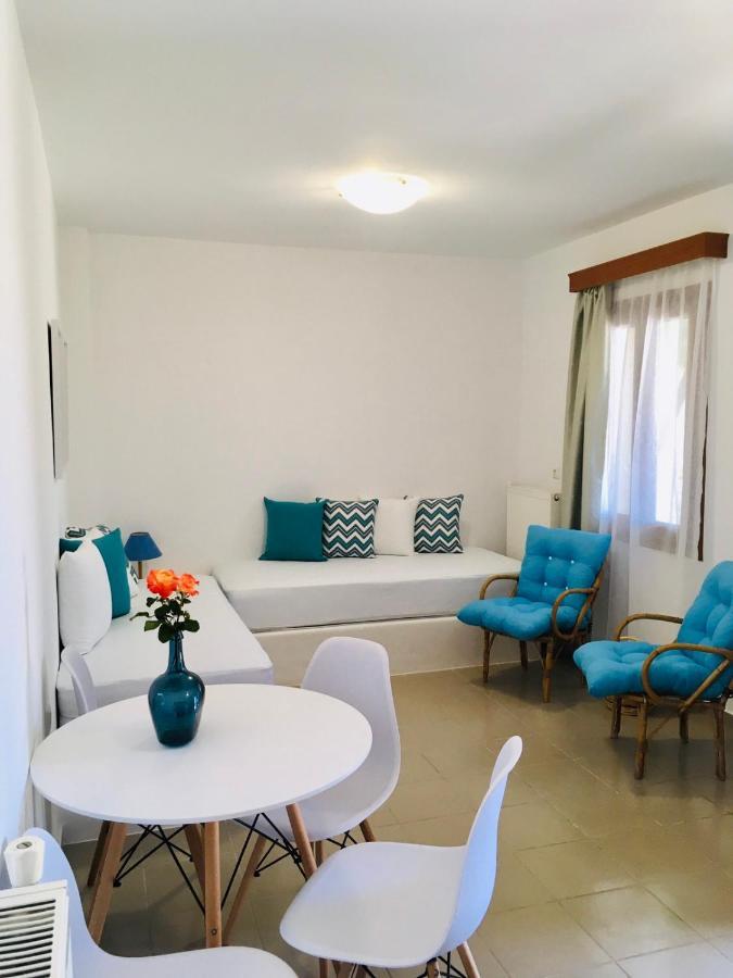 Sunset Apartments Glinado Naxos المظهر الخارجي الصورة